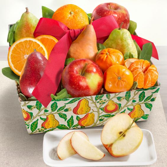 All the Best Fruit Basket
