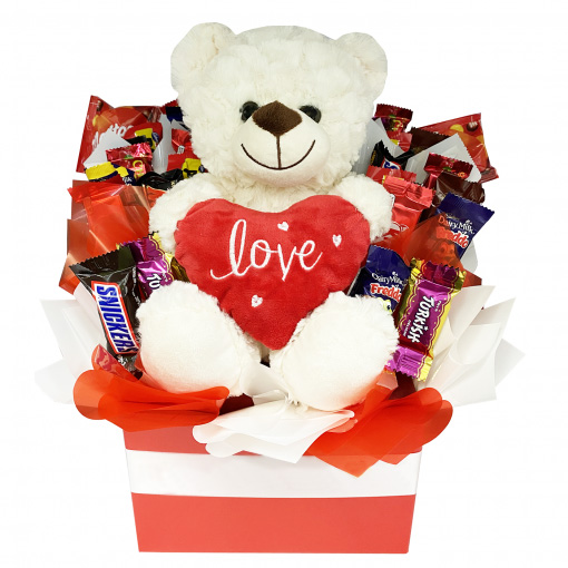 Love Chocolate Bouquet – Large