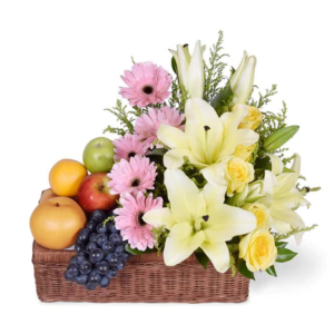 Send Fruit Bouquets To Malaysia