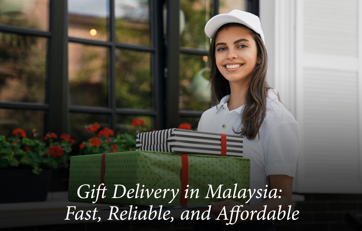 Gift Delivery in Malaysia Fast, Reliable, and Affordable