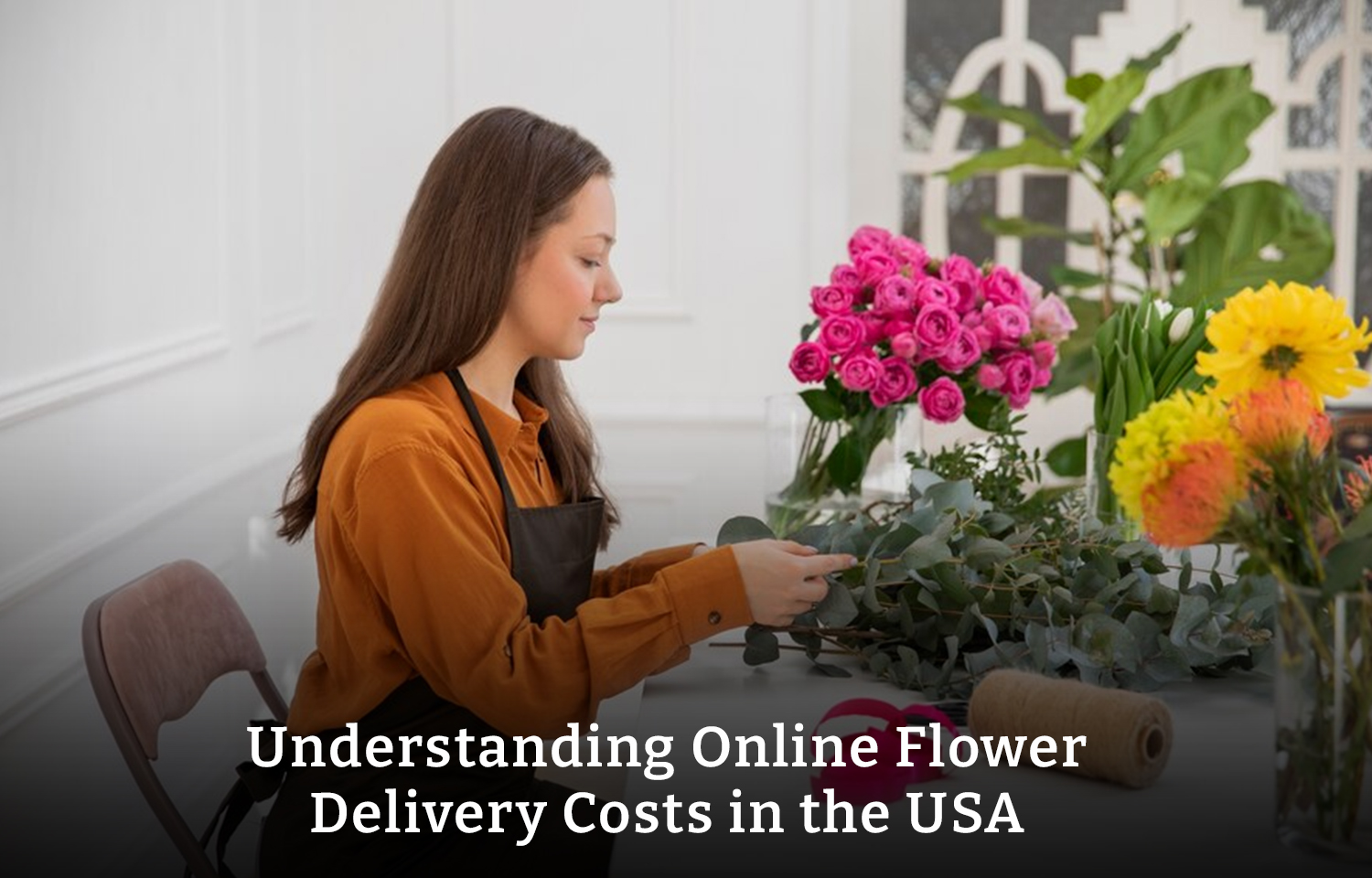 Understanding Online Flower Delivery Costs in the USA