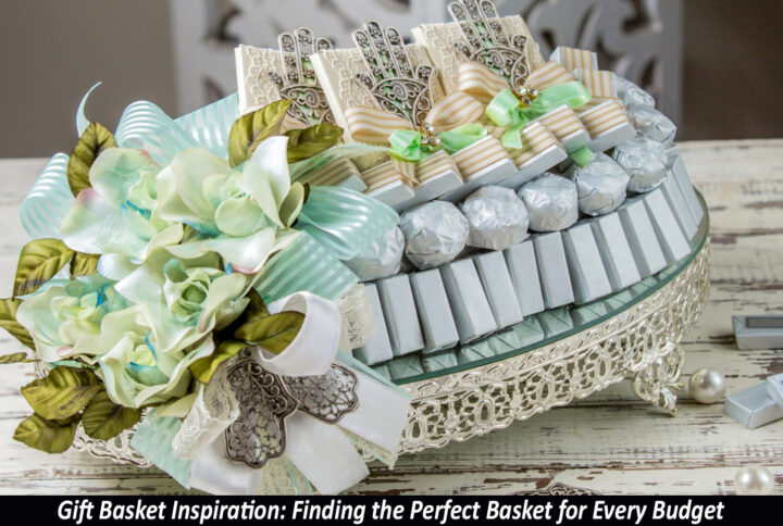 Gift Basket Inspiration: Finding the Perfect Basket for Every Budget