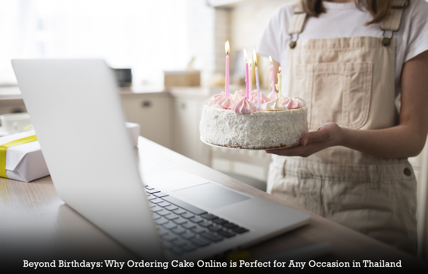 Beyond Birthdays: Why Ordering Cake Online is Perfect for Any Occasion in Thailand