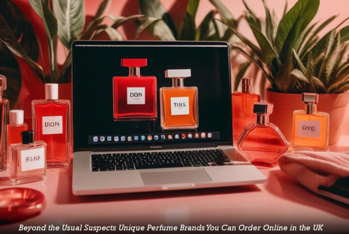 Beyond the Usual Suspects: Unique Perfume Brands You Can Order Online in the UK