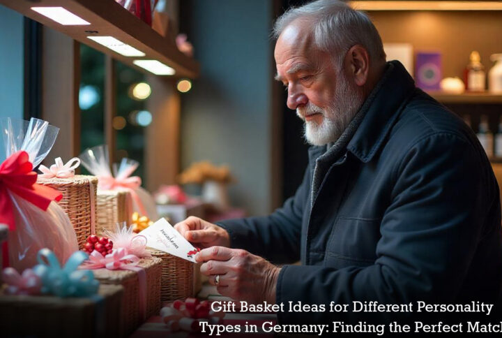 Gift Basket Ideas for Different Personality Types in Germany: Finding the Perfect Match