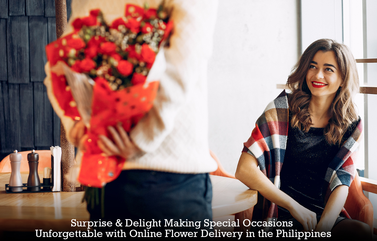 Surprise & Delight: Making Special Occasions Unforgettable with Online Flower Delivery in the Philippines