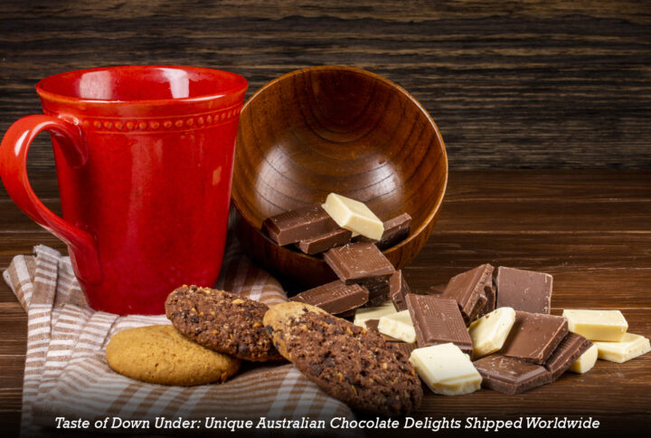 Taste of Down Under: Unique Australian Chocolate Delights Shipped Worldwide