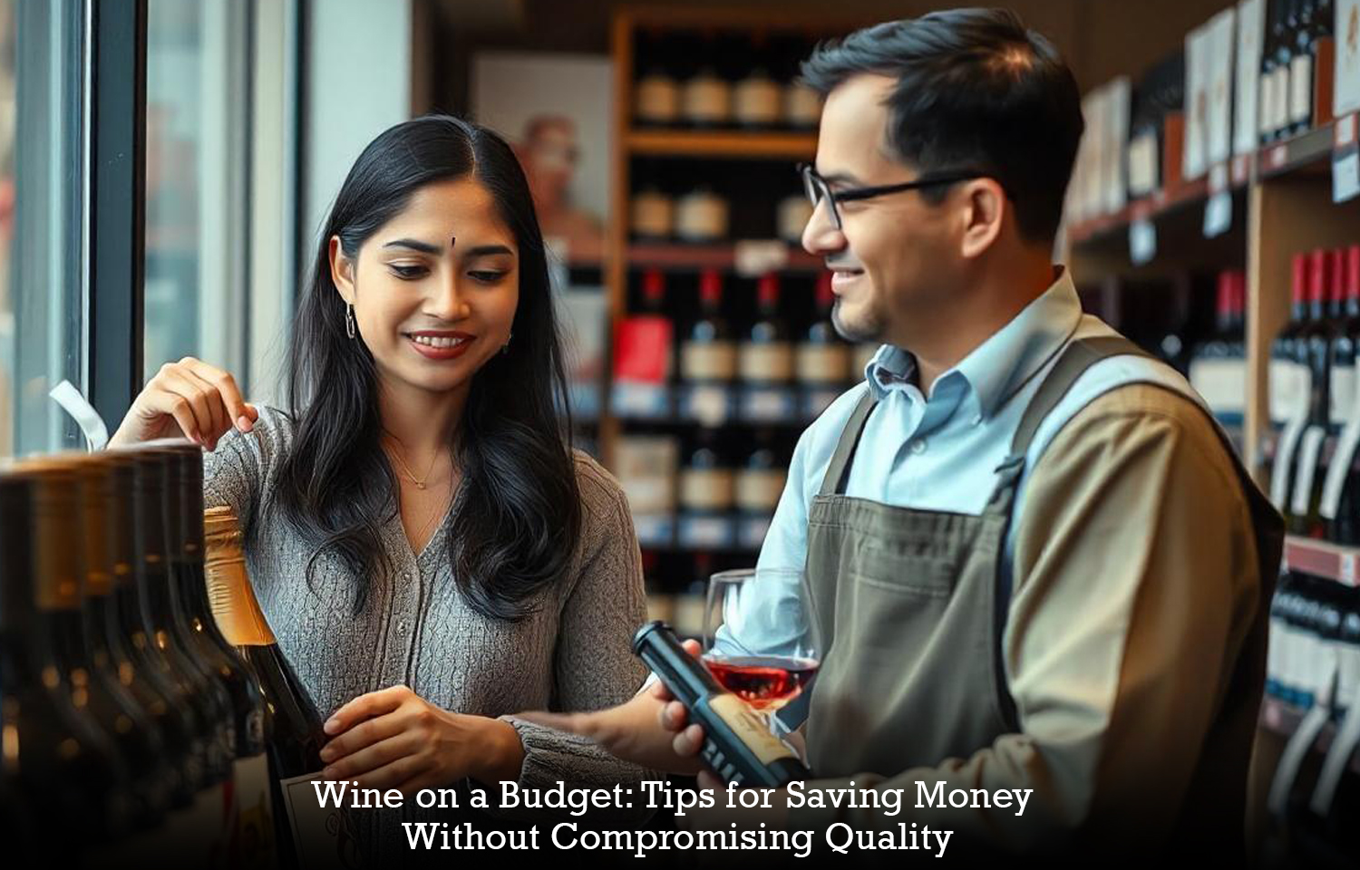 Wine on a Budget: Tips for Saving Money Without Compromising Quality