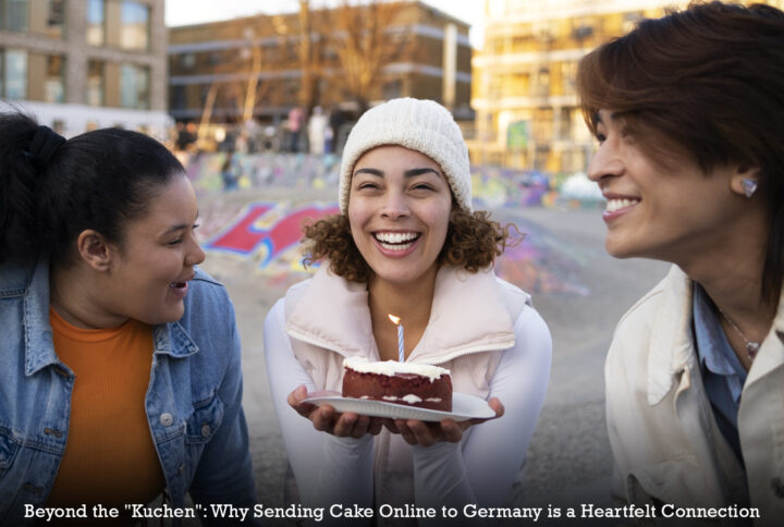 Beyond the "Kuchen": Why Sending Cake Online to Germany is a Heartfelt Connection