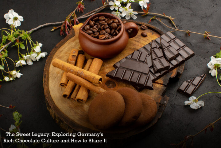 The Sweet Legacy: Exploring Germany’s Rich Chocolate Culture and How to Share It