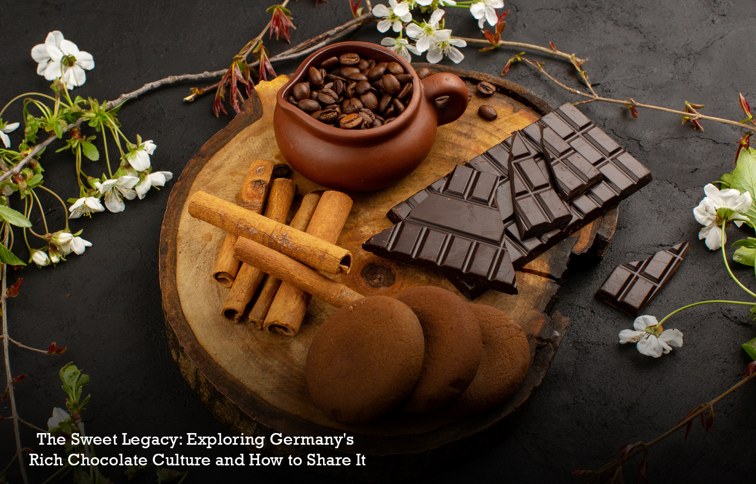 The Sweet Legacy: Exploring Germany's Rich Chocolate Culture and How to Share It