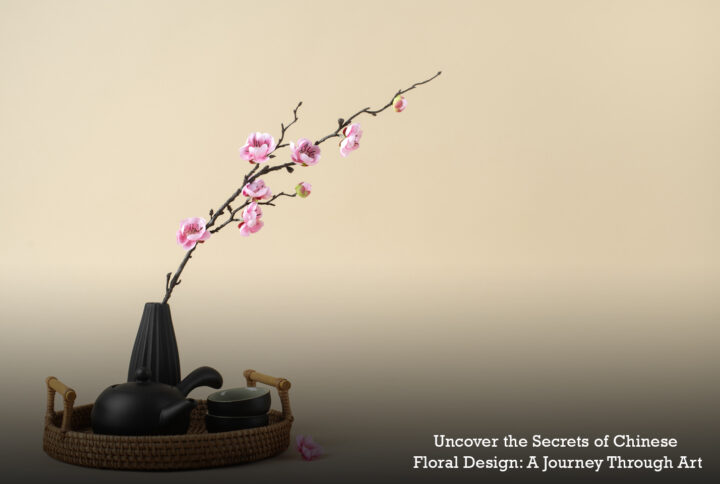 Uncover the Secrets of Chinese Floral Design: A Journey Through Art