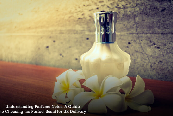 Understanding Perfume Notes: A Guide to Choosing the Perfect Scent for UK Delivery