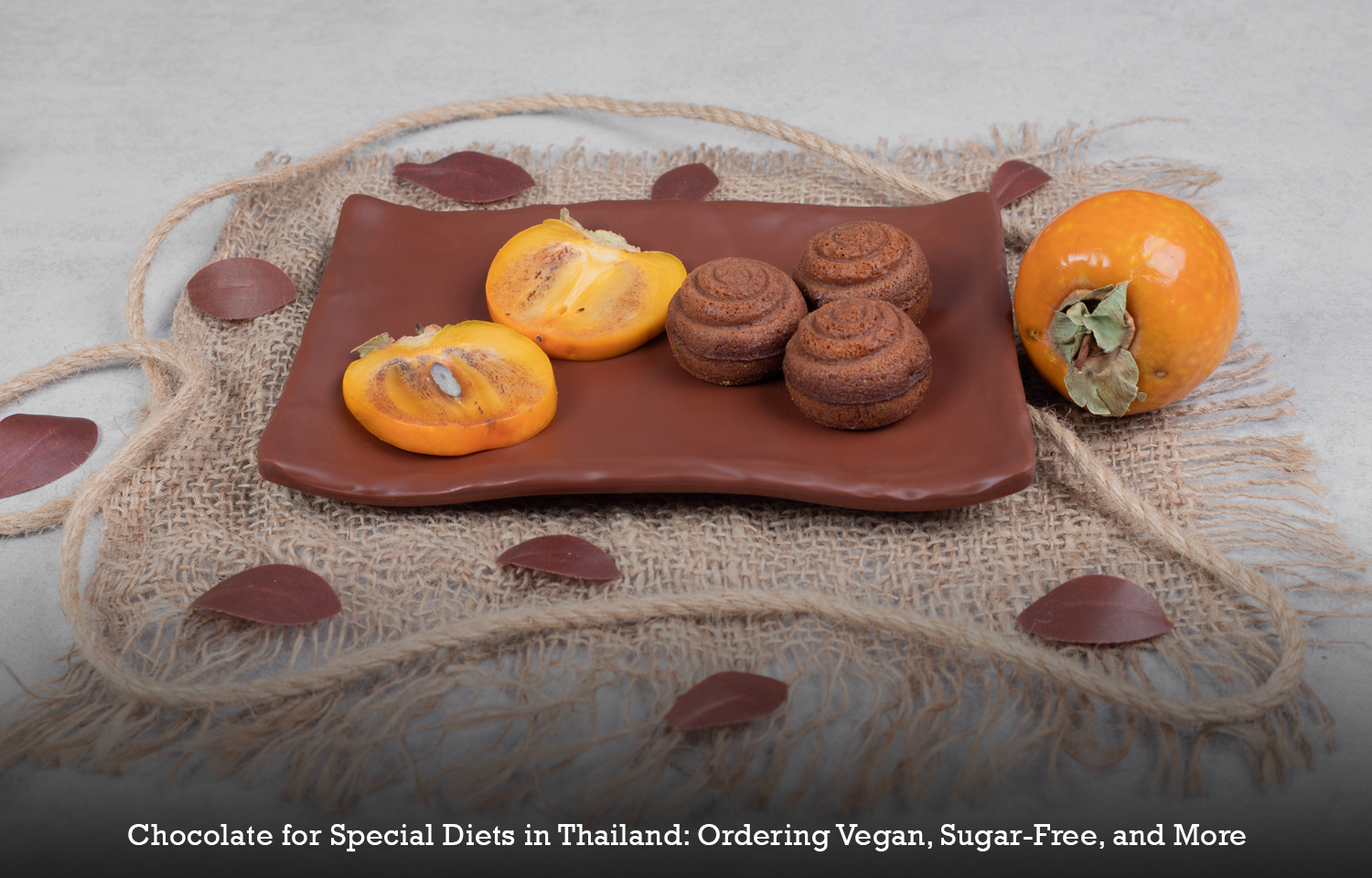 Chocolate for Special Diets in Thailand: Ordering Vegan, Sugar-Free, and More