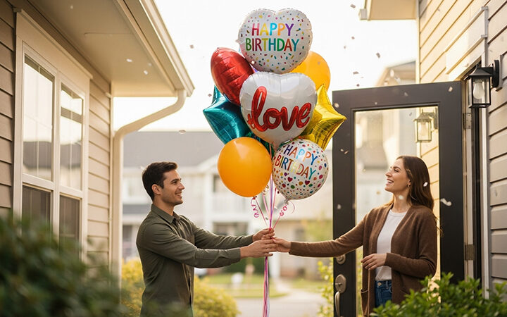 1 Same-Day Balloons Delivery USA How to Surprise Loved Ones with Instant Balloon Gifts