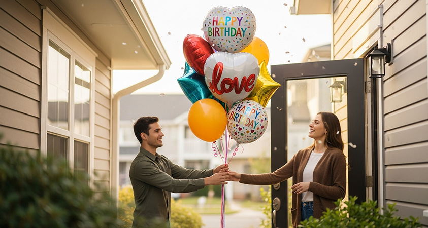 1 Same-Day Balloons Delivery USA How to Surprise Loved Ones with Instant Balloon Gifts