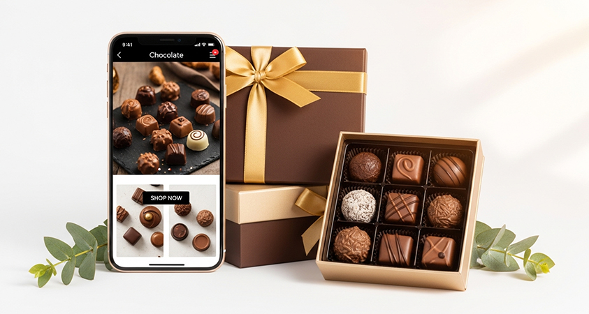Order Chocolate Online Australia: How to Select Fresh and High-Quality Chocolates