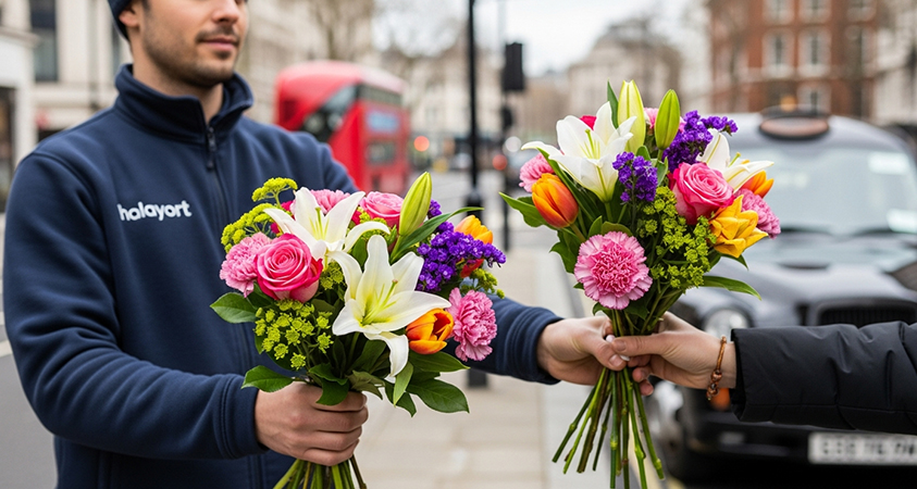 Same Day Flowers Delivery UK – Best Flowers to Choose for Birthdays, Anniversaries & Apologies