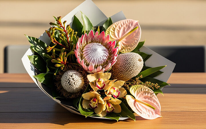 Flower Delivery Australia: Unique and Exotic Flowers You Can Send Anywhere