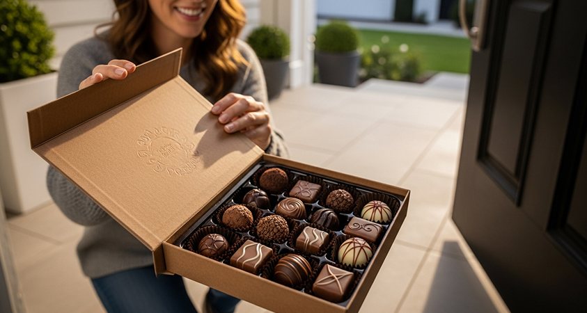 Order Chocolate Online USA to send love nationwide with premium chocolates, fast delivery, and sweet surprises for every occasion.