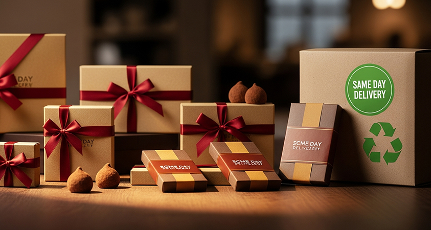 Same Day Chocolate Delivery USA: Why Instant Chocolate Delivery Is the New Gifting Trend