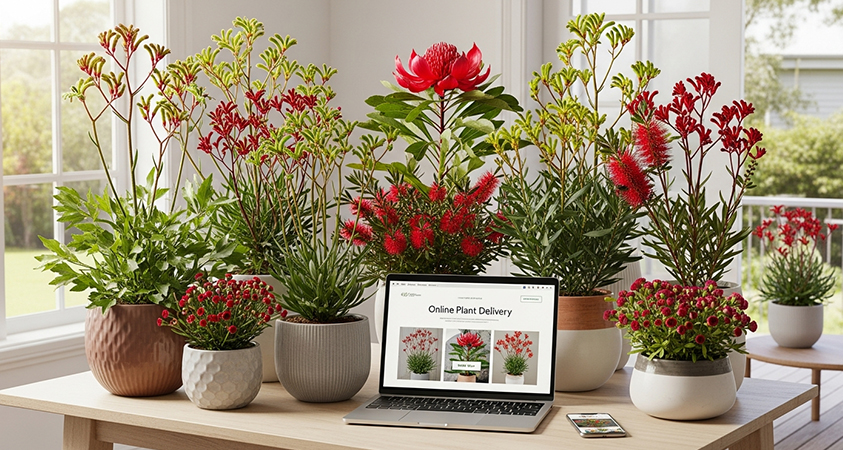 Order Plants Online Australia: Unique and Rare Plants You Can Get Delivered to Your Door