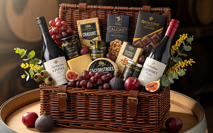 Send Wine Basket Australia: Seasonal Editions & Limited-Release Wine Hampers