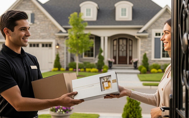Same Day Perfumes Delivery USA: Tips for Choosing the Right Scent Online