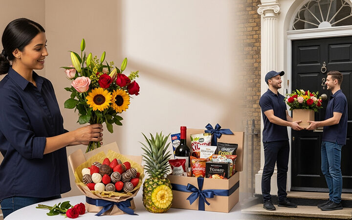 Flower Delivery UK