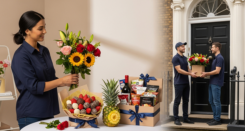 Flower Delivery UK