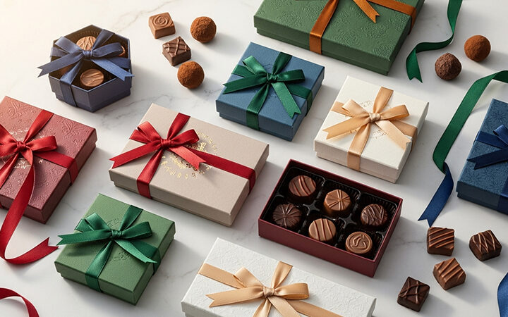 Deliver Chocolates UK The Ultimate Guide to Sending Luxury Treats