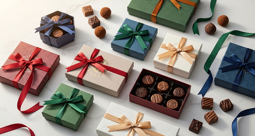 Deliver Chocolates UK The Ultimate Guide to Sending Luxury Treats