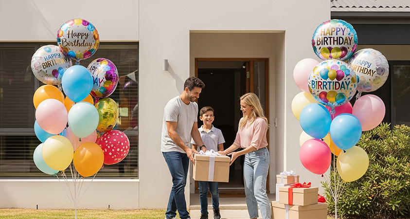 Send Balloons Online Australia: A Fun and Convenient Way to Celebrate Every Occasion