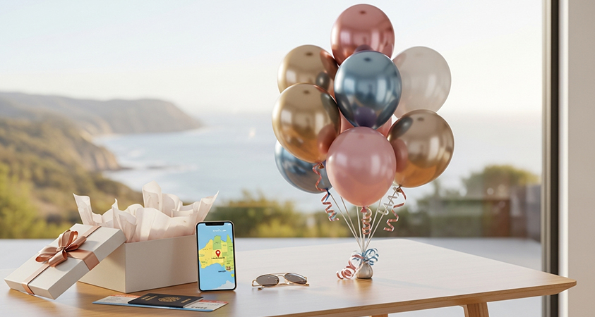 Send Balloons To Australia Best Practices for Overseas Gifting