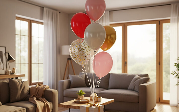 Send Balloons to USA: The Future of Online Balloon Gifting in a Digital World
