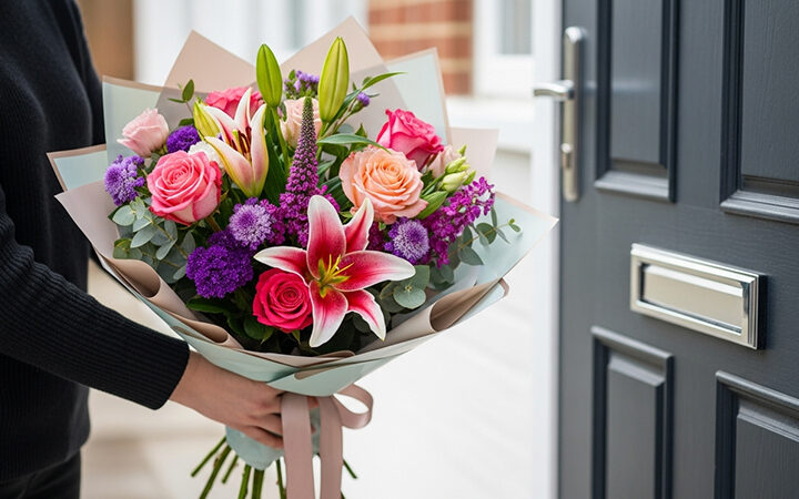 Same Day Flowers Delivery UK: Why Speed and Freshness Matter More Than Ever in Floral Gifts