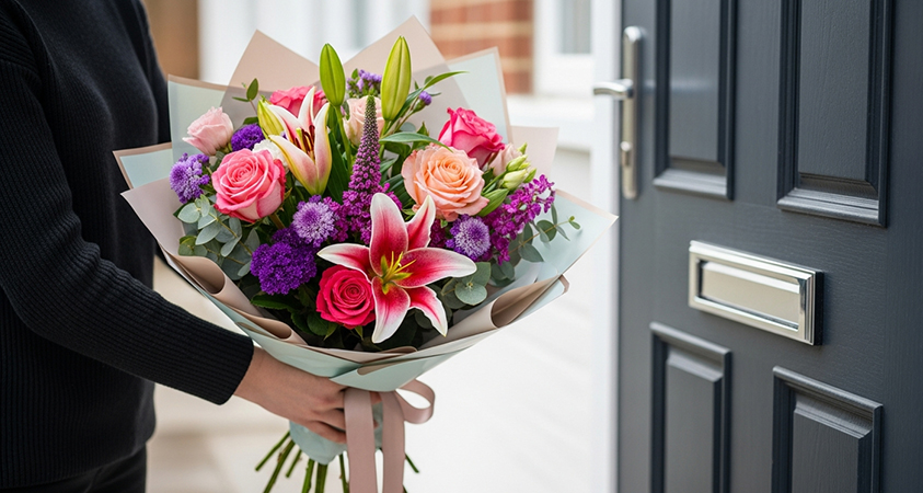 Same Day Flowers Delivery UK: Why Speed and Freshness Matter More Than Ever in Floral Gifts