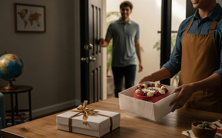 Send Cake To USA: How Cake Delivery Services Are Redefining Global Gifting
