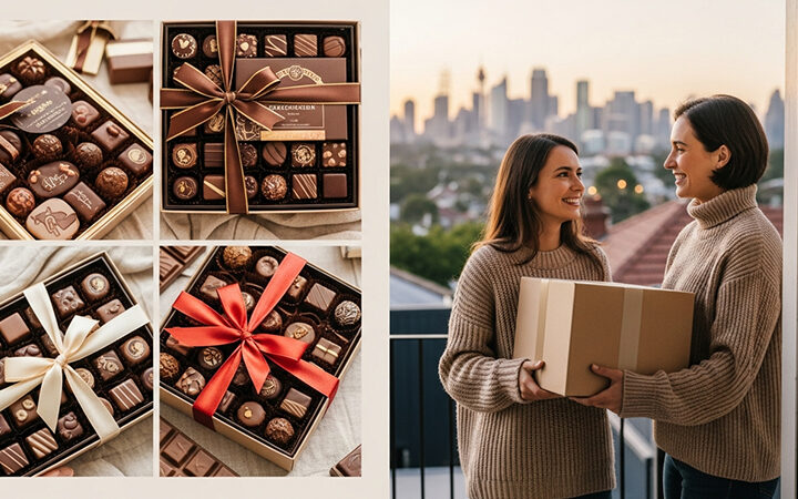Send Chocolate To Australia: Delight Loved Ones with Sweet Gifts Delivered Anywhere