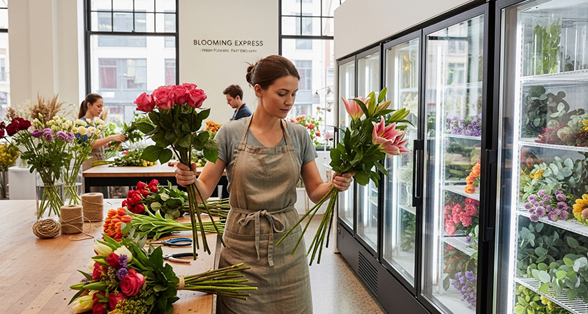 Flowers Online Australia How Online Florists Ensure Freshness