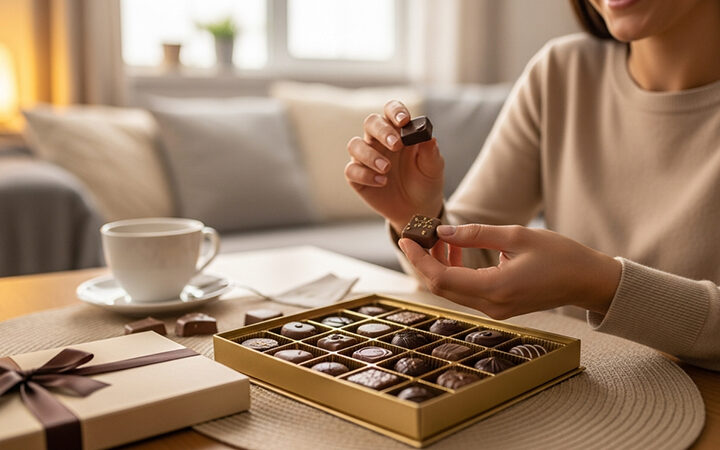 Send Chocolate To USA: The Psychology Behind Gifting Chocolates