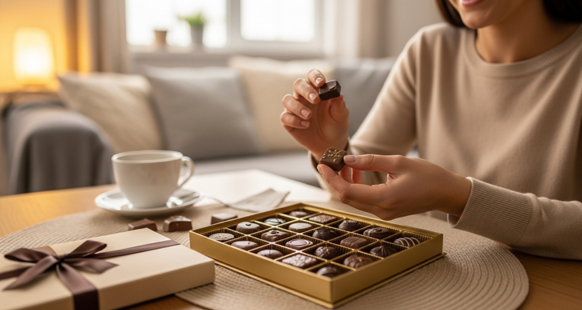 Send Chocolate To USA: The Psychology Behind Gifting Chocolates