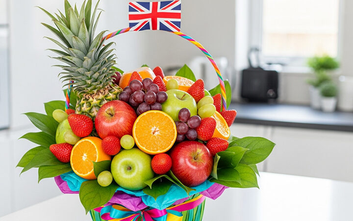 Send Fruit Bouquets To UK The Rise of Edible Bouquets in Modern Gifting Culture