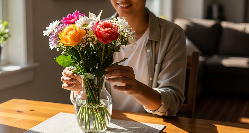 Flowers Online USA: Adding Beauty and Emotion to Everyday Moments