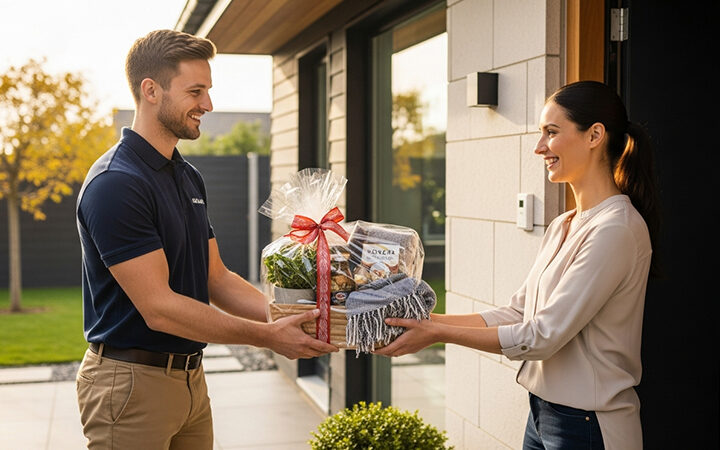 Gift Basket Delivery Australia: Comparing Local and Online Gift Basket Services