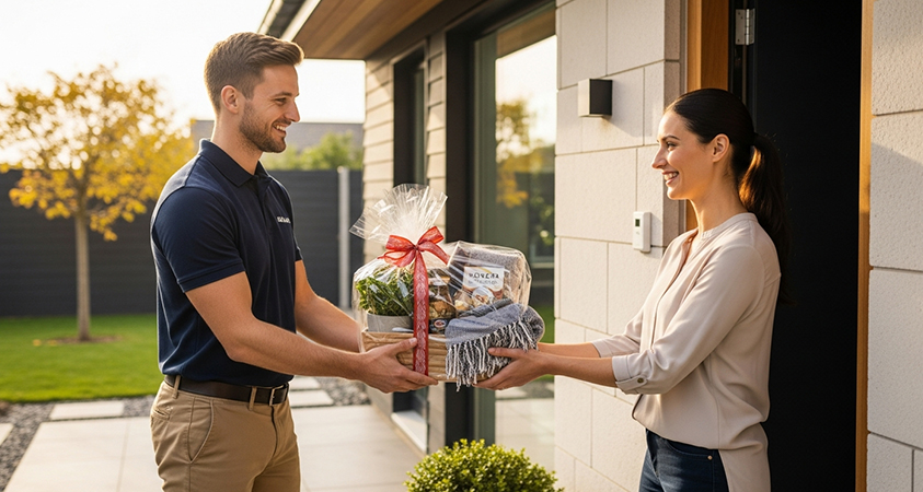 Gift Basket Delivery Australia: Comparing Local and Online Gift Basket Services