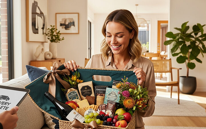 Same Day Gift Basket Delivery Australia: Thoughtful Gifts Delivered Right on Time