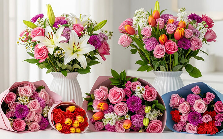 Send Flowers Online USA Tips to Find the Best Deals Without Compromising Quality