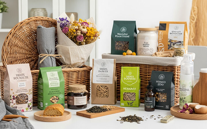 Send Gift Basket UK Exploring Premium, Personalized, and Sustainable Options