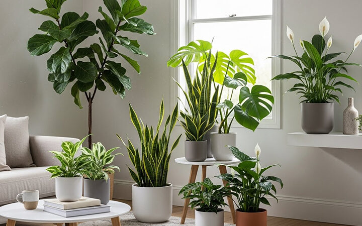 Buy Plants Australia Creating a Calm and Green Home